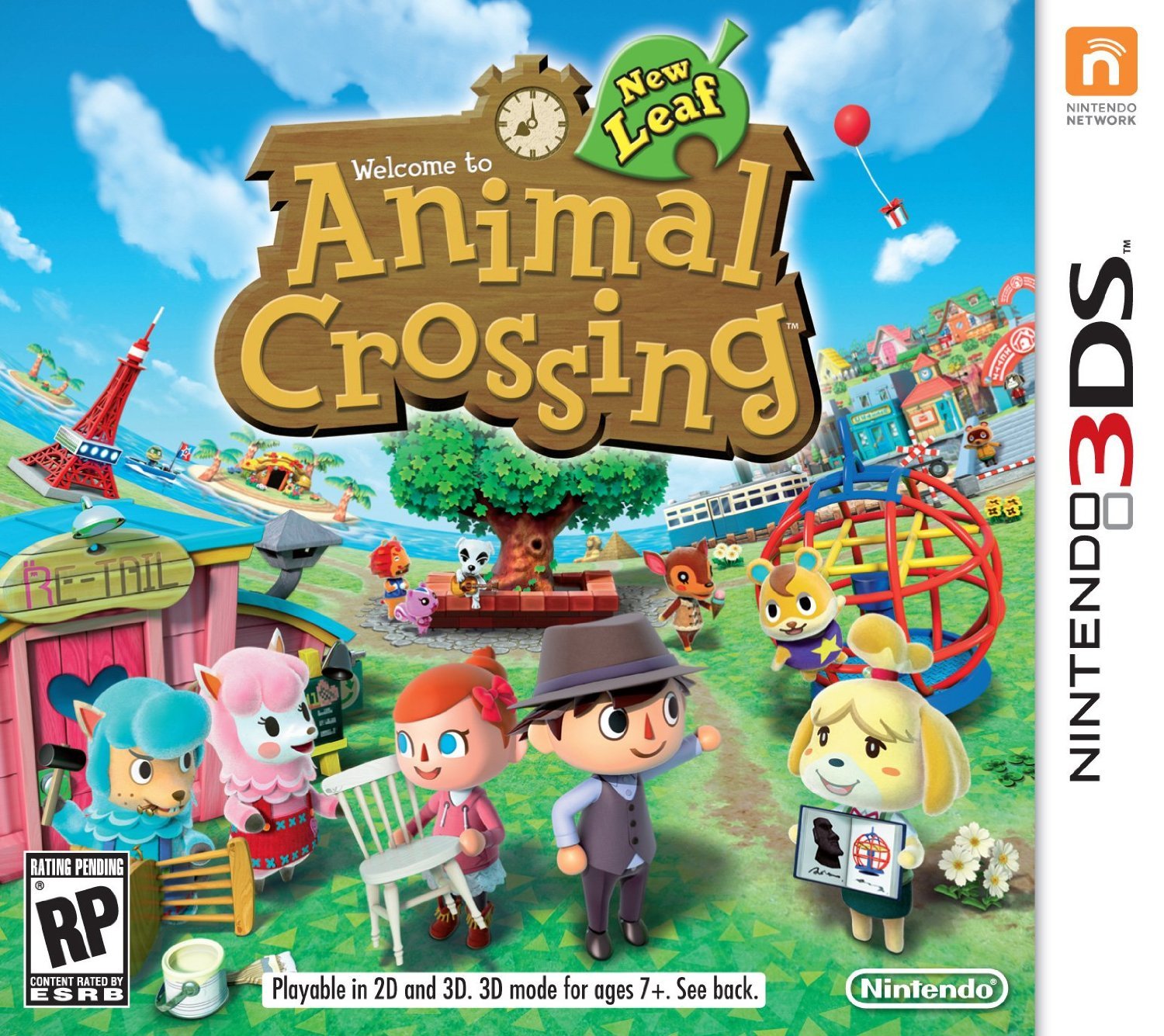 New Leaf Dashboard